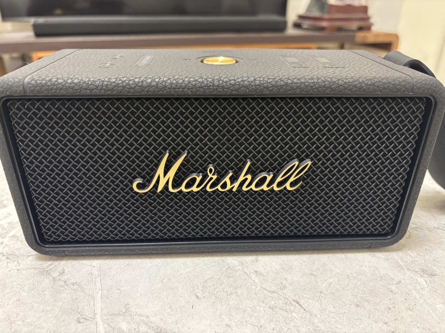 高品質的喇叭系統