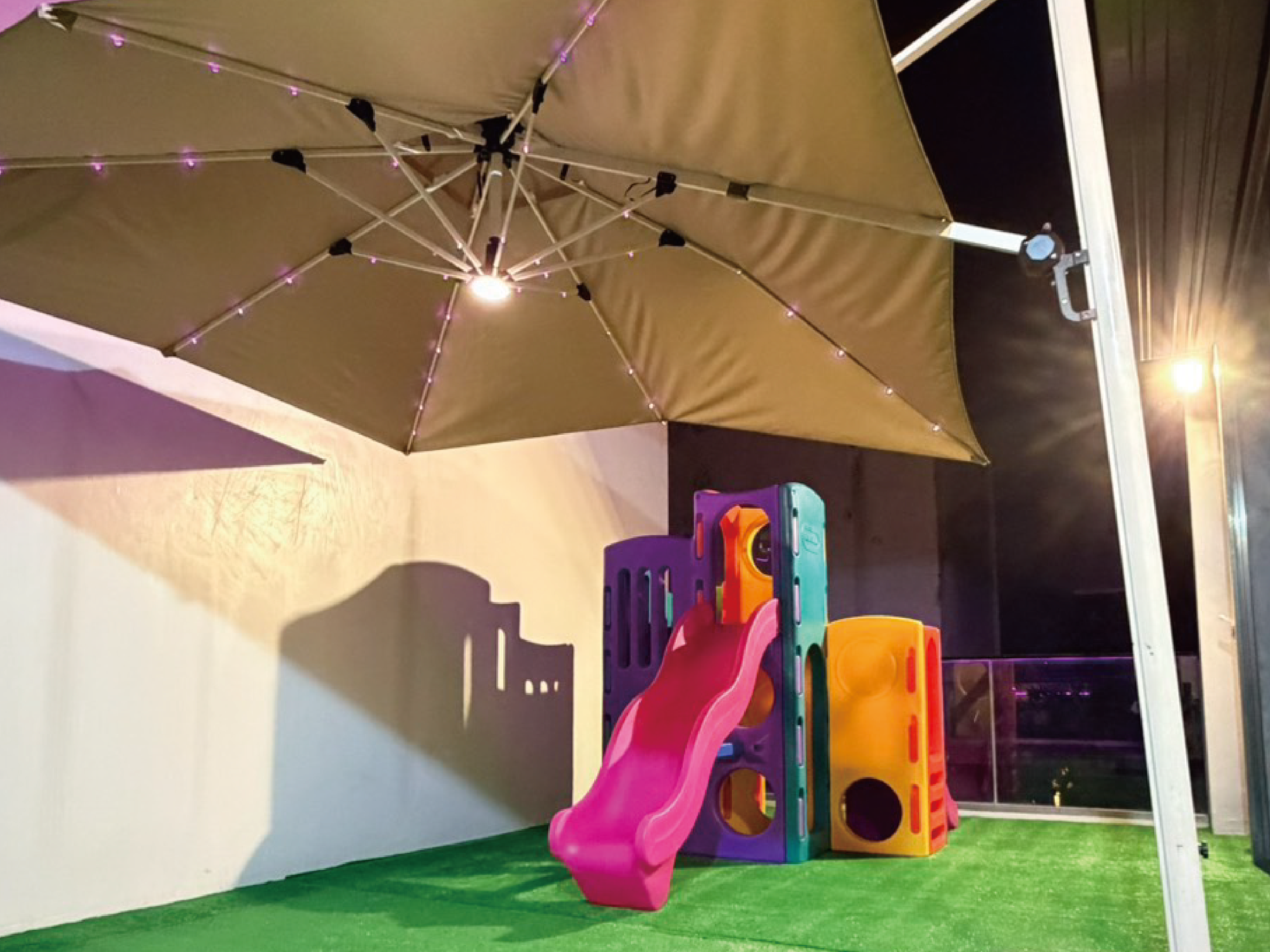 戶外兒童遊樂設施